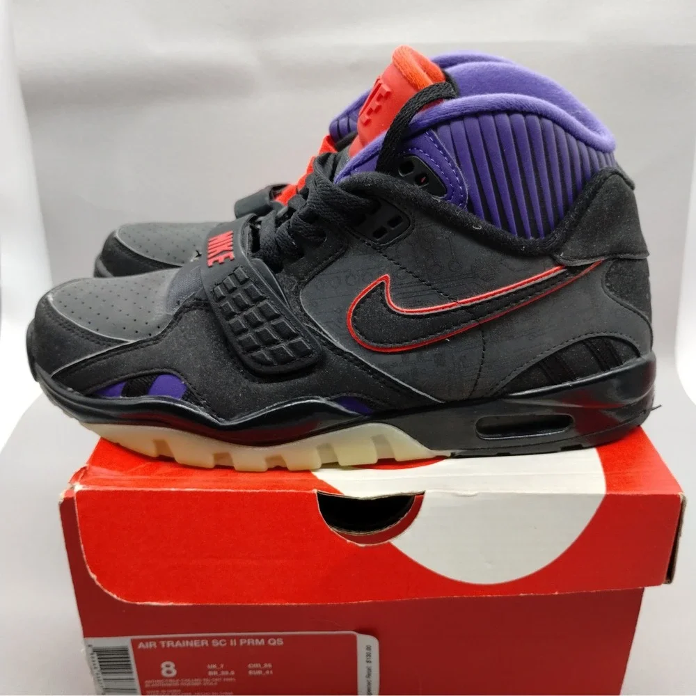 Nike shoes are